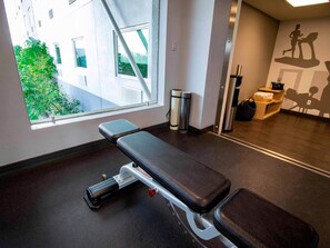 Gym - Hotel Araiza San Luis (San Luis Rio Colorado)