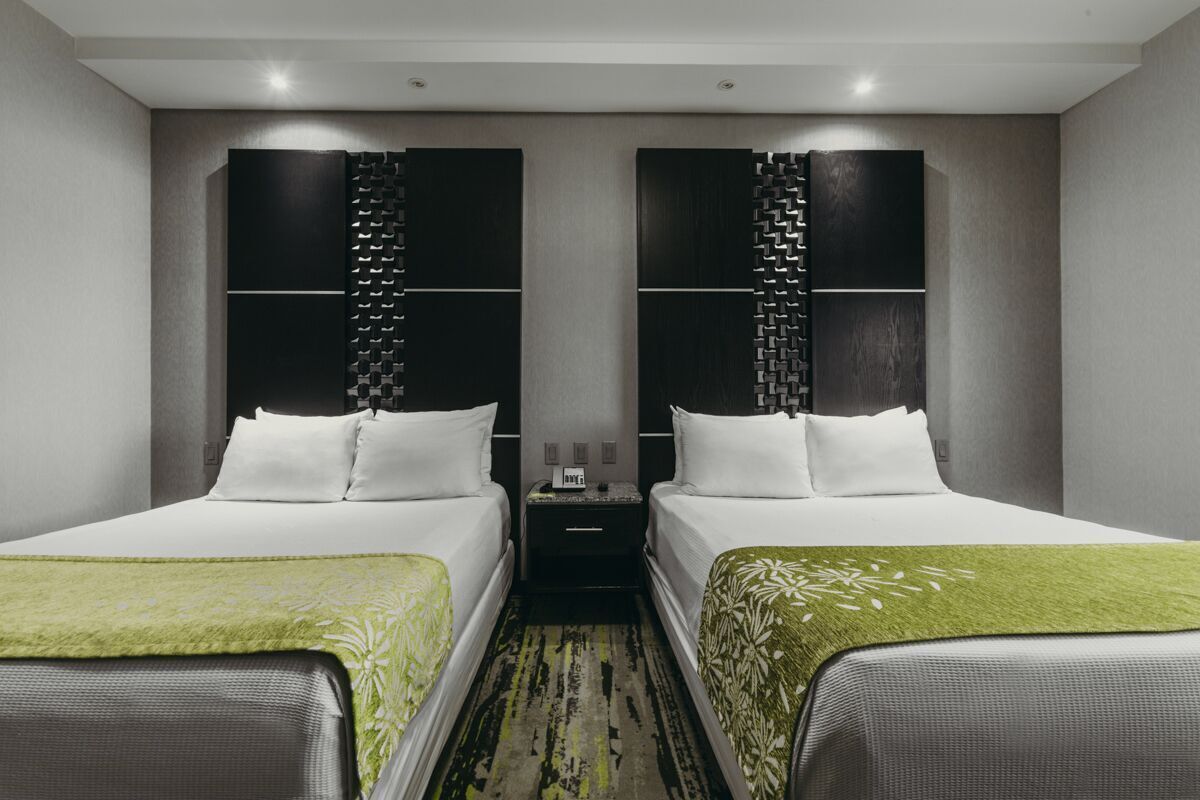 Premium bedding, in-room safe, desk, laptop workspace