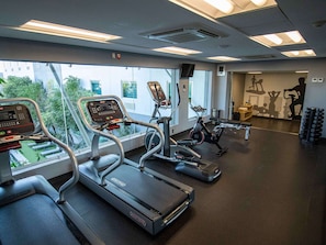 Gimnasio