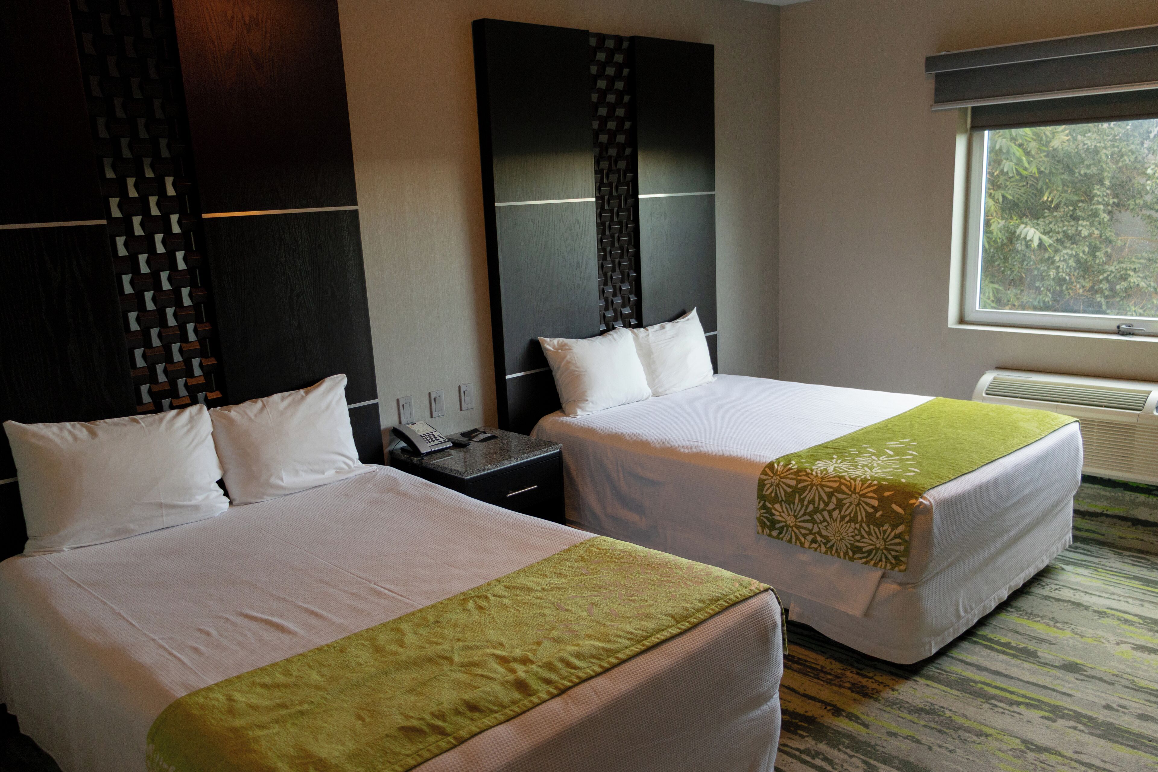 Standard Double Room | Premium bedding, in-room safe, desk, laptop workspace