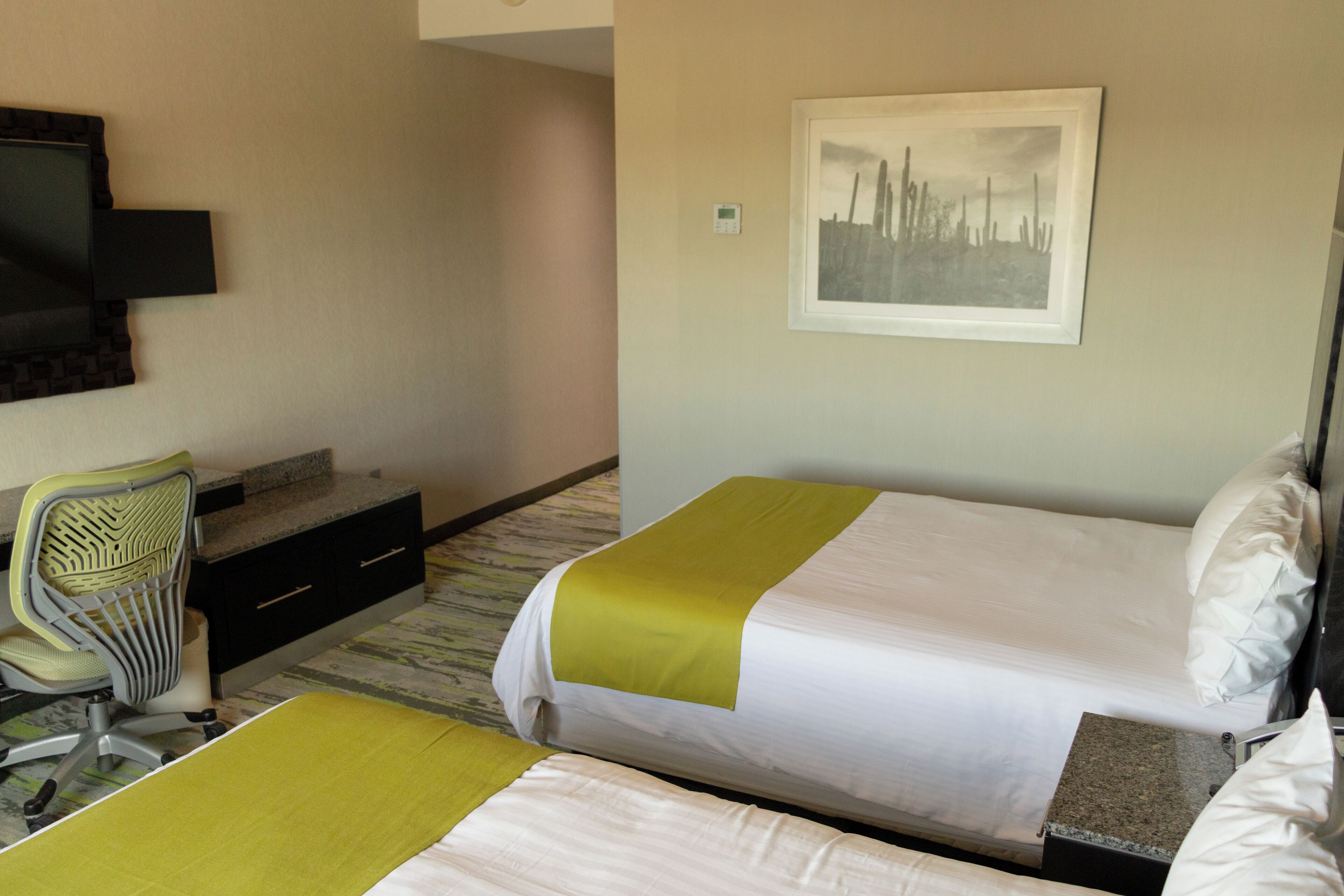 Superior Double Room | Premium bedding, in-room safe, desk, laptop workspace