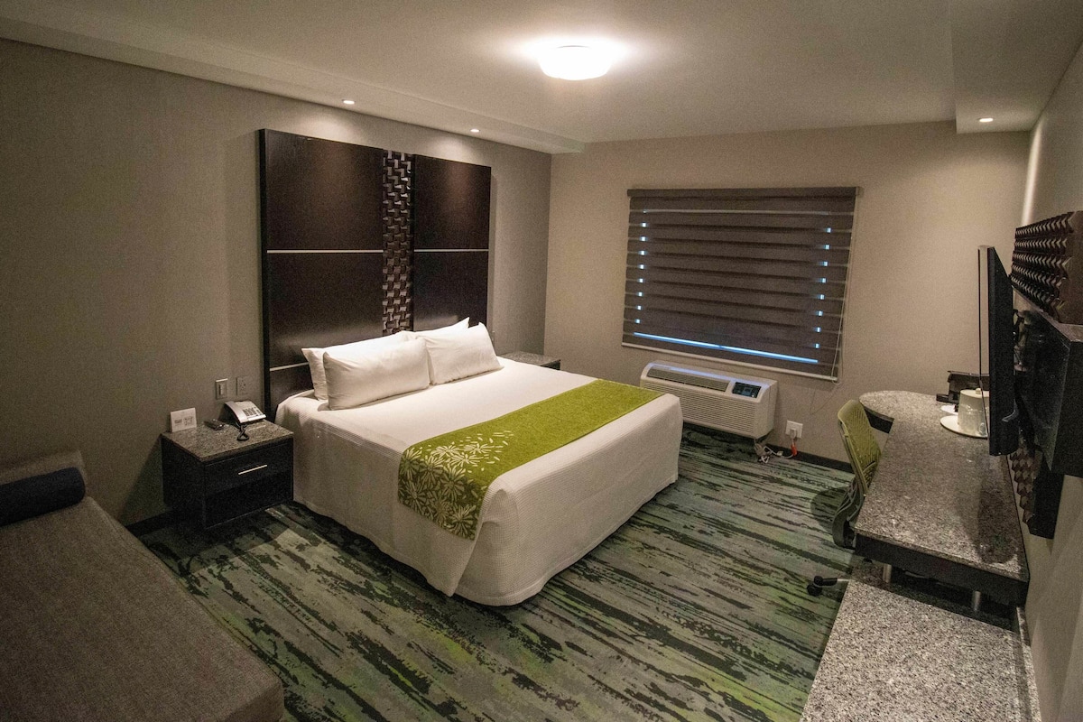 Standard Room, 1 King Bed