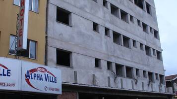 Área da propriedade