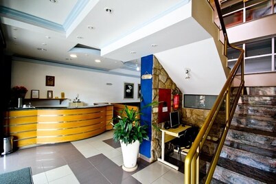 Alpha Ville Hotel