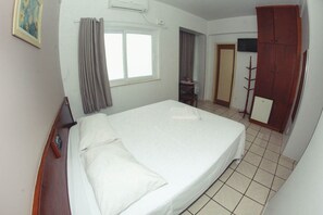 Superior Room | Minibar, desk, laptop workspace, soundproofing - Alpha Ville Hotel (Assis)