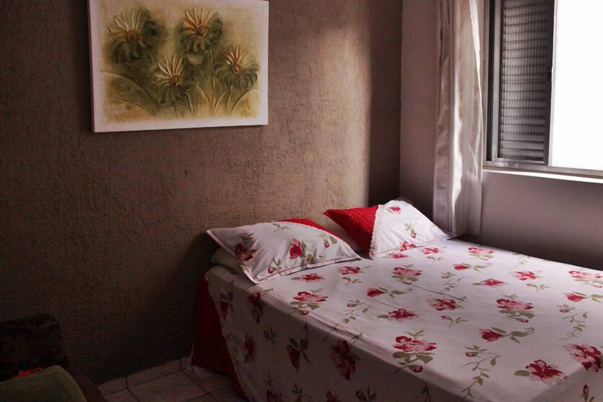 Standard Double Room | Individually decorated, blackout curtains, free WiFi