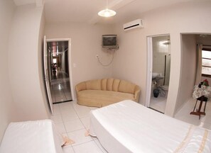 Standard Twin Room | Individually decorated, blackout curtains, free WiFi