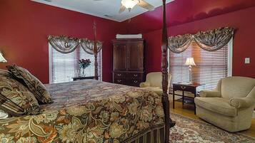 Luxe beddengoed, geluiddichte muren, gratis wifi, beddengoed