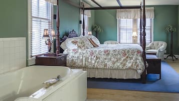 Quarto casal superluxo | Roupas de cama premium, quartos à prova de som, Wi-Fi de cortesia