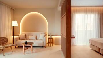 In-room safe, desk, soundproofing, iron/ironing board