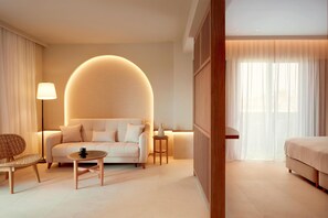 In-room safe, desk, soundproofing, iron/ironing board - Zeus Kos Beach (Kos)