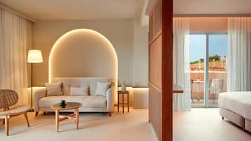 In-room safe, desk, soundproofing, iron/ironing board