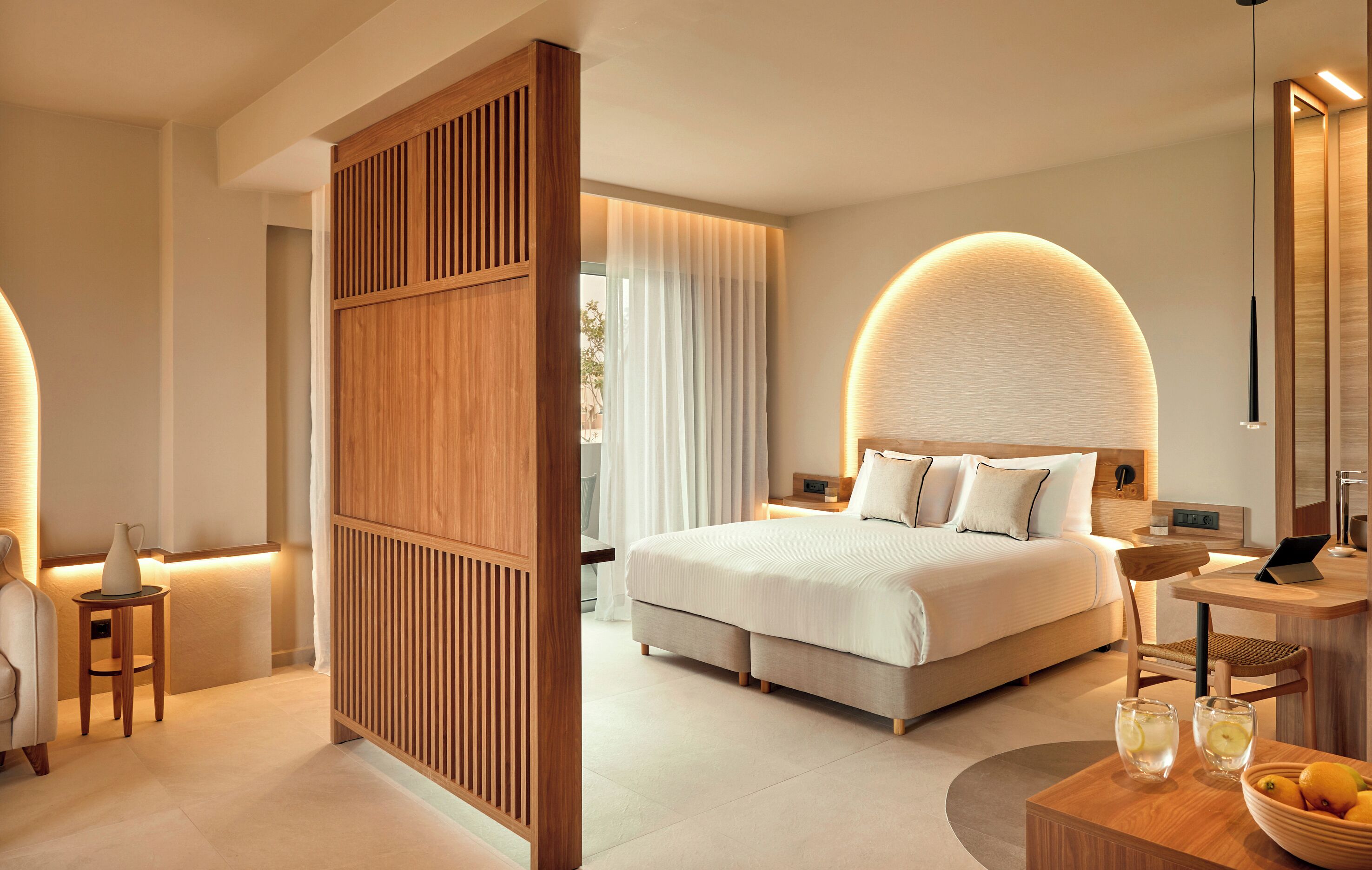 Familiesuite | Safe på rommet, skrivebord, lydisolert og strykejern/-brett