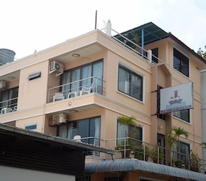 Exterior detail - J Hotel (Krabi)