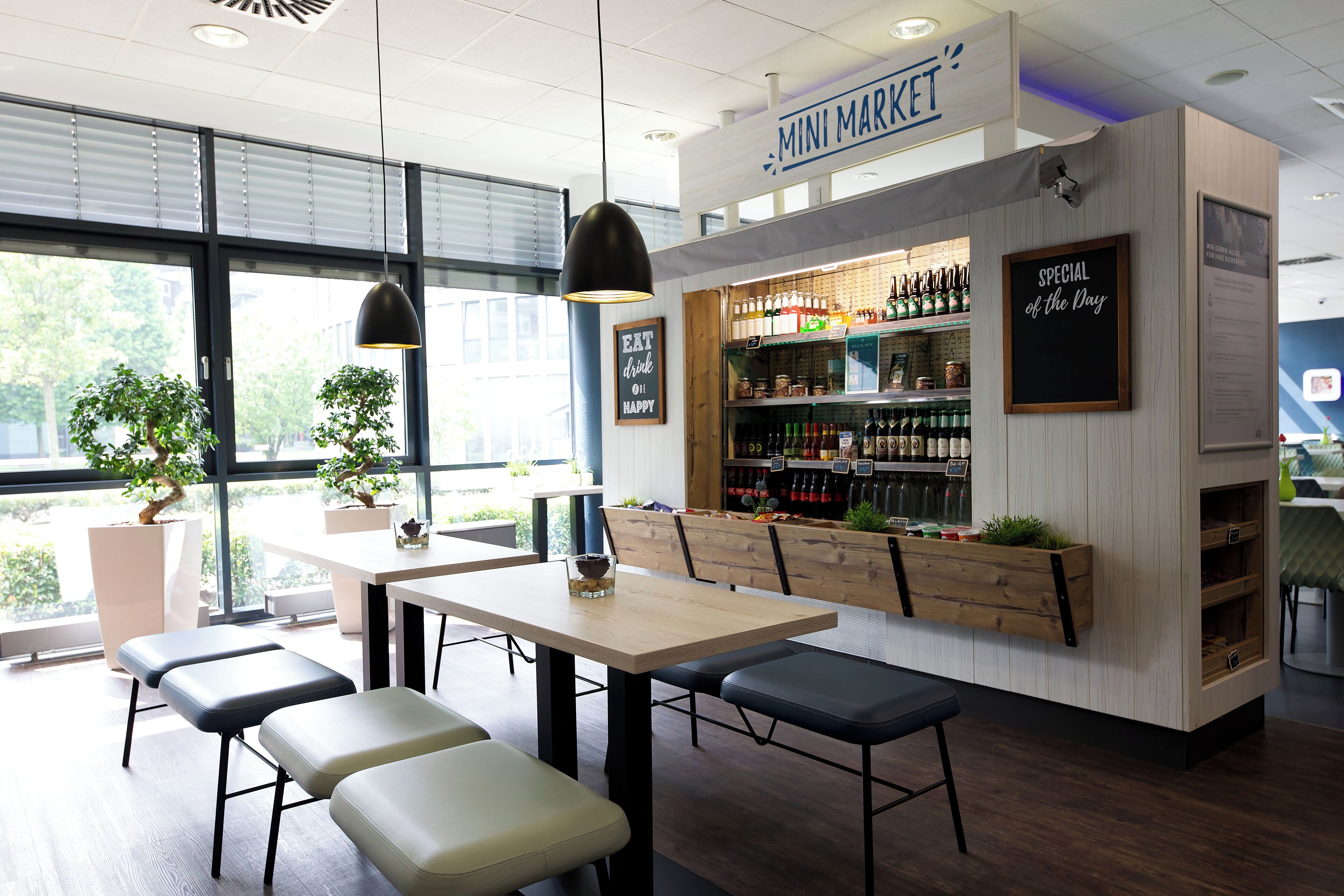 Bar (på overnattingsstedet)