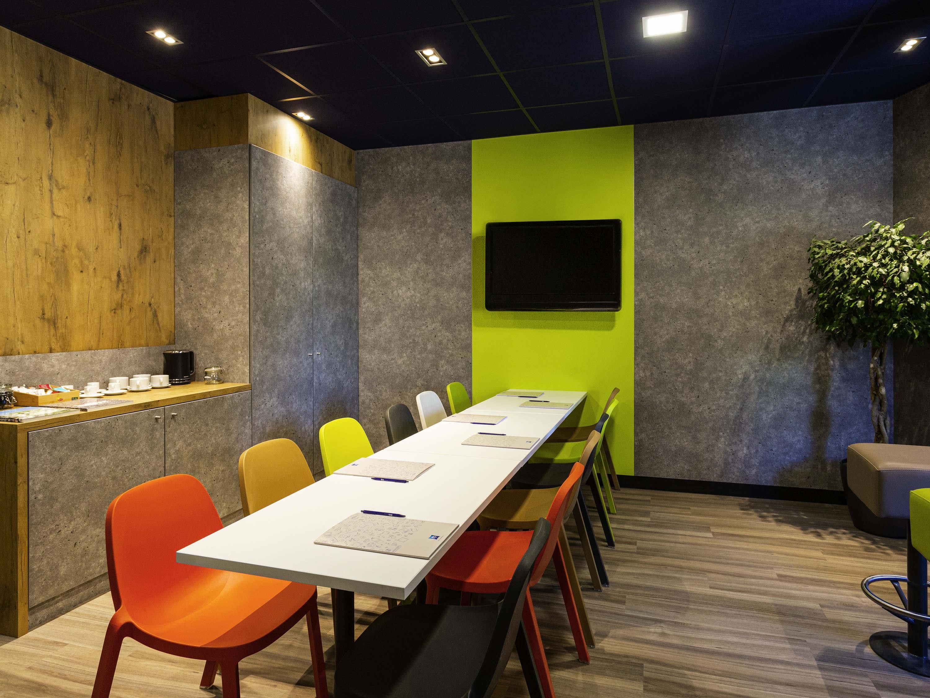 Salle de réunion