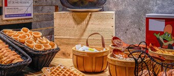 ibis budget Bordeaux Centre Gare Saint Jean