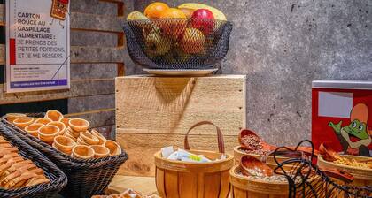 ibis budget Bordeaux Centre Gare Saint Jean