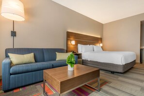 Suite, 1 King Bed