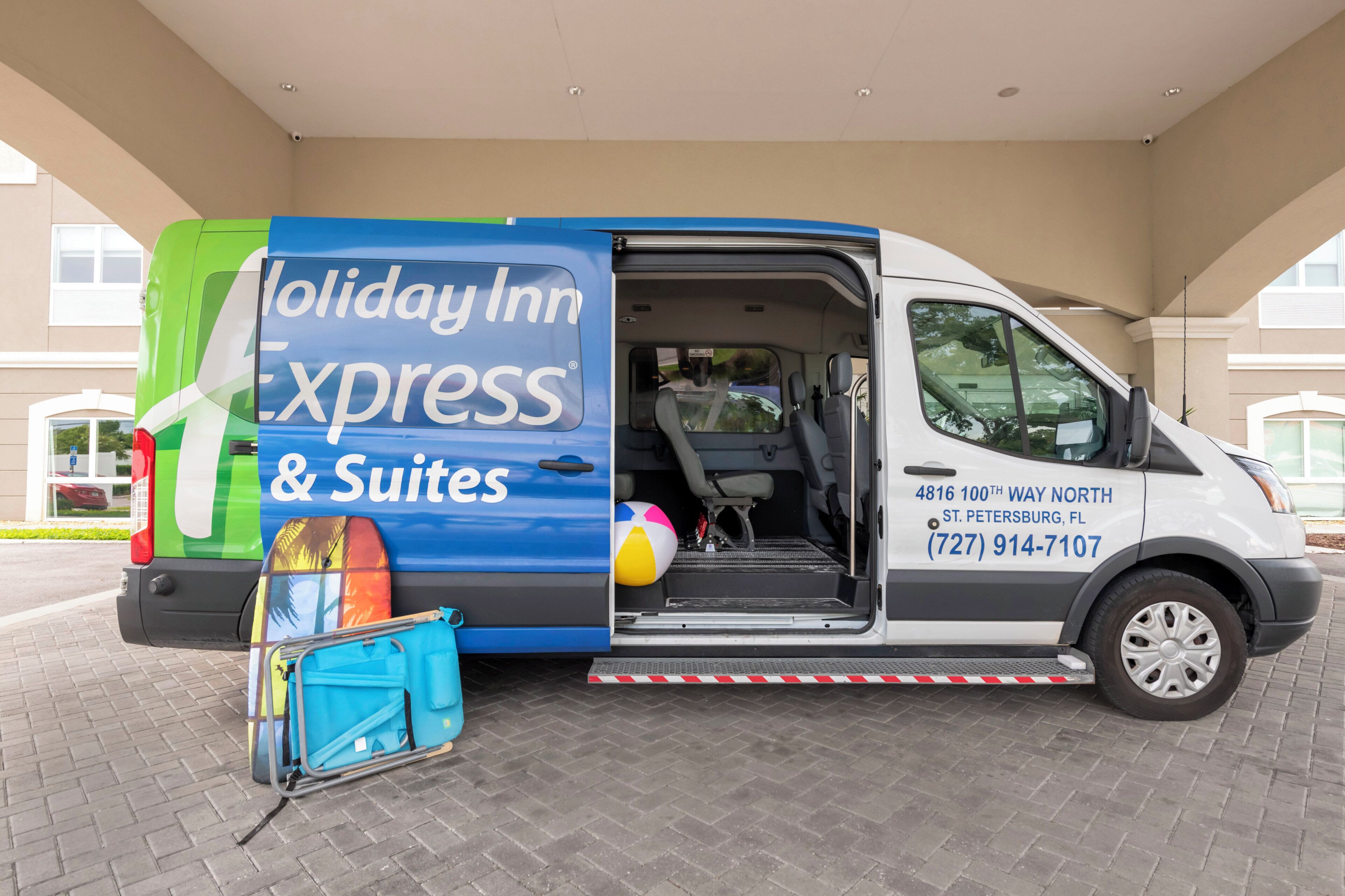 Foto - Holiday Inn Express & Suites St. Petersburg - Madeira Beach by IHG