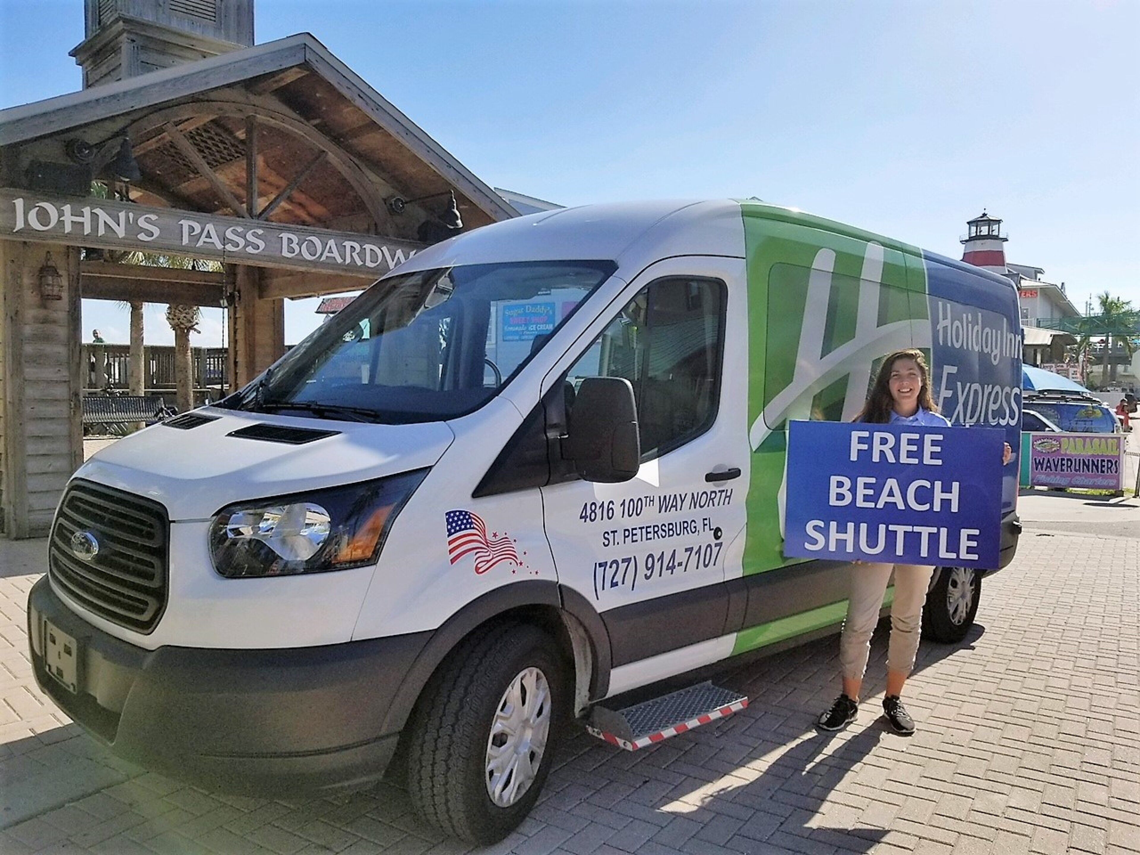 Foto - Holiday Inn Express & Suites St. Petersburg - Madeira Beach by IHG