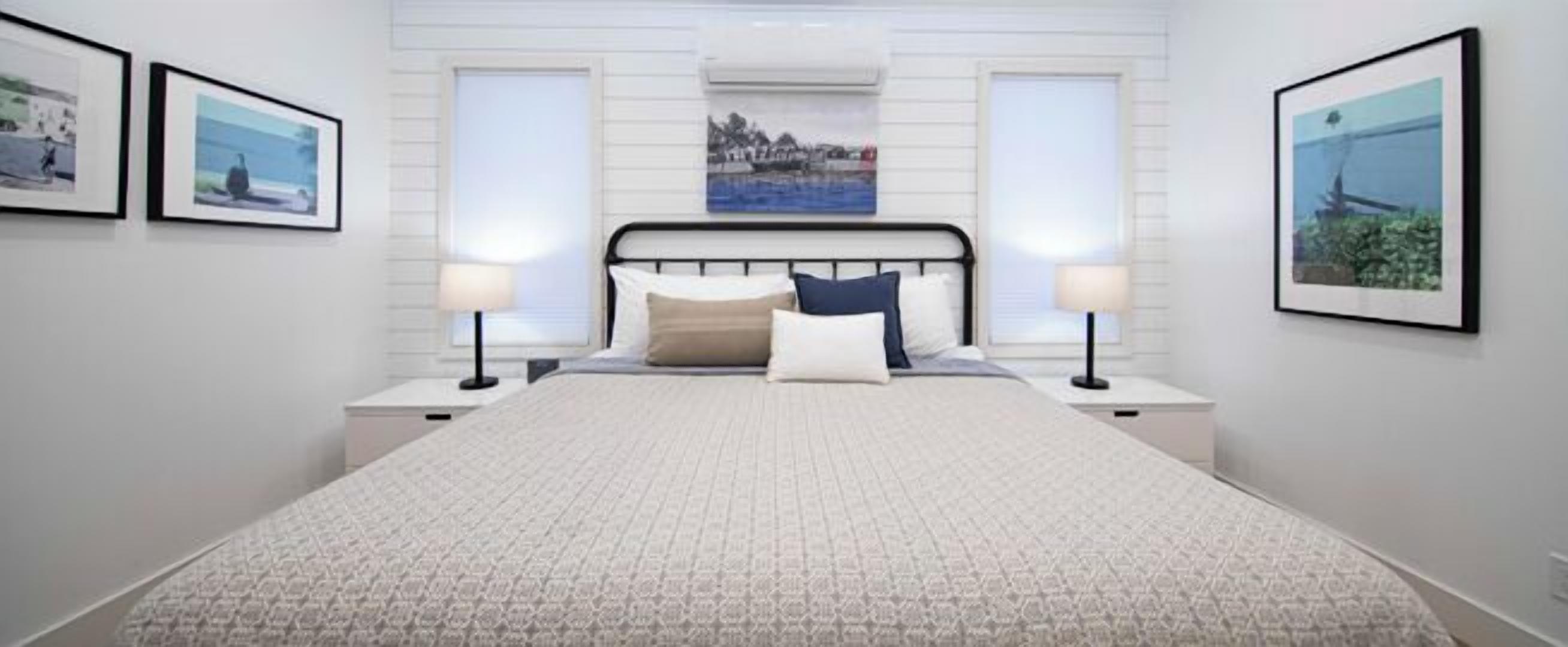 Signature Suite, 1 King Bed with Sofa bed, Garden Area | 1 bedroom, Frette Italian sheets, premium bedding, down comforters