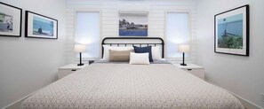 Suíte com design assinado, 1 cama King e sofá-cama, no jardim | 1 quarto, lençóis italianos Frette, roupas de cama premium