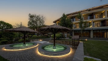 Property amenity