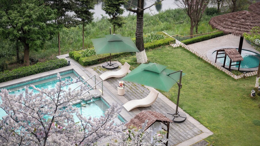 ホリデイ・イン エクスプレス 峨眉 マウンテン by IHG (峨眉山智選假日酒店)