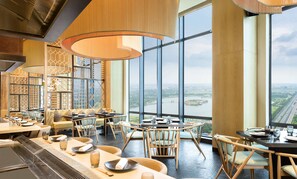 Breakfast, lunch and dinner served - The Westin Kolkata Rajarhat (Barasat)