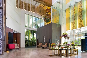 Lobby sitting area - The Westin Kolkata Rajarhat (Barasat)