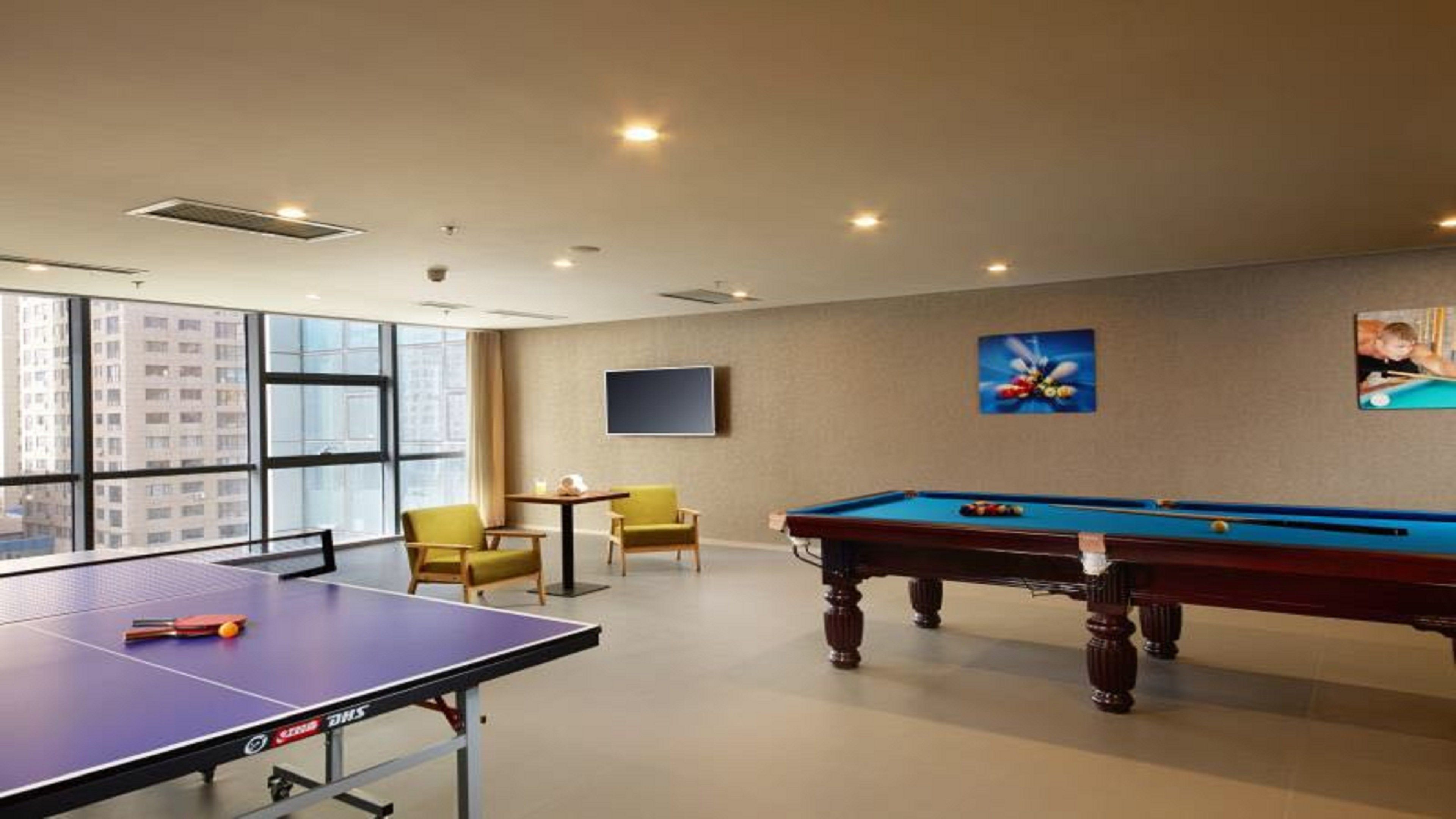 مرفق اللياقة البدنية