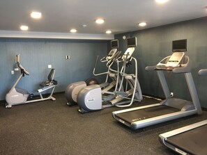 Instal·lacions de fitnes