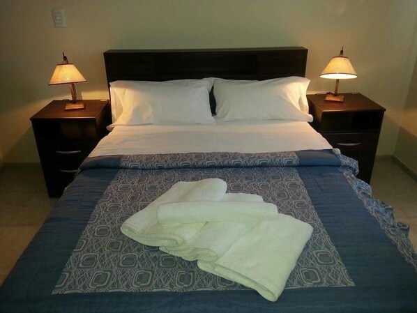 Apartment, 2 Bedrooms | 2 bedrooms, iron/ironing board, free cribs/infant beds, rollaway beds