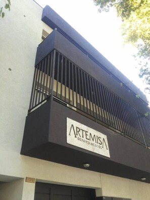 Front of property - Departamentos Artemisa (Mendoza)