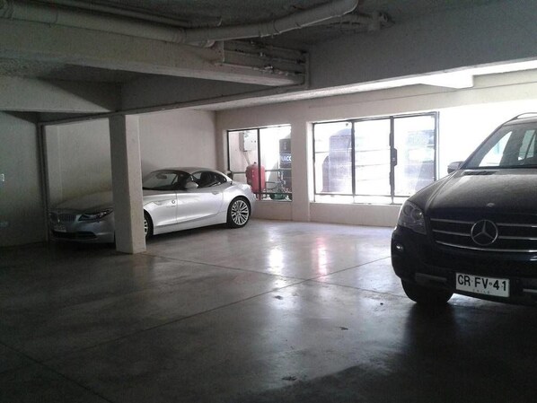 Estacionamiento