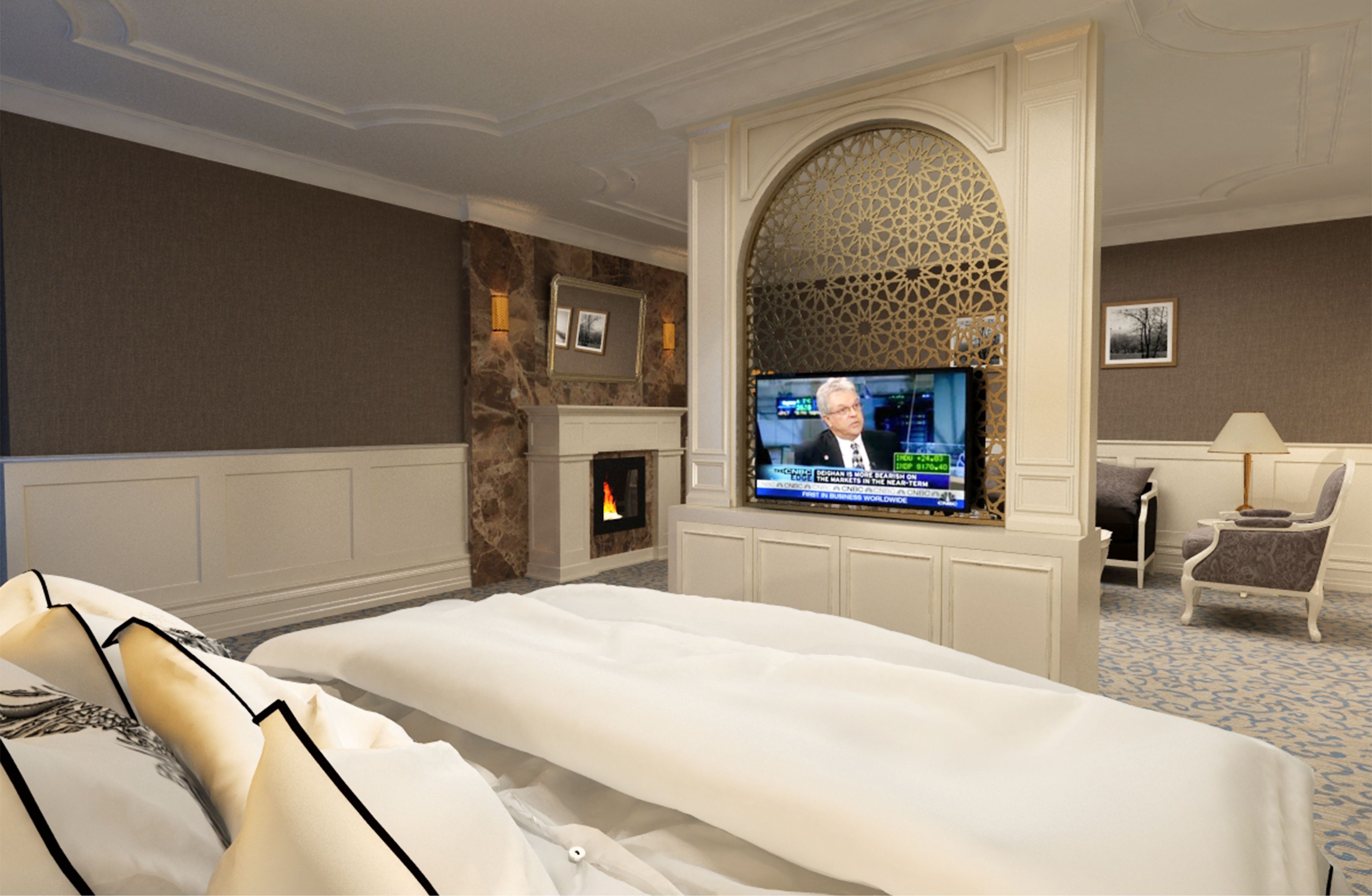 minibar, in-room safe, desk, blackout curtains