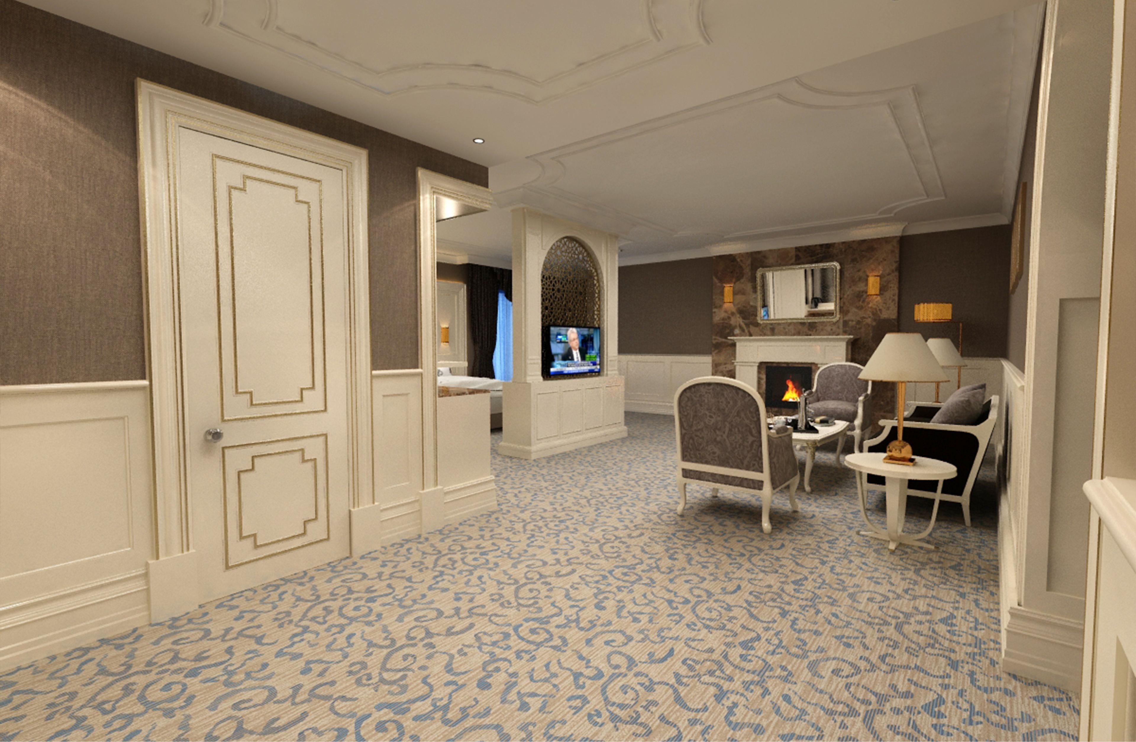 minibar, in-room safe, desk, blackout curtains