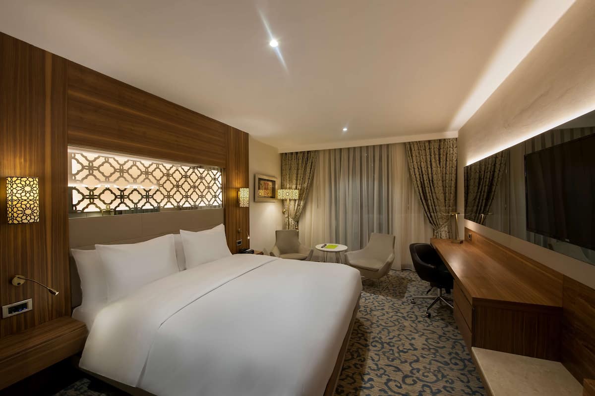 Room, 1 Double Bed, Accessible, Non Smoking