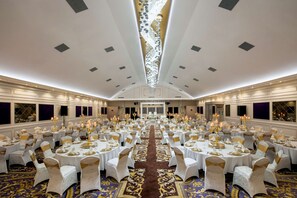 Ballroom - DoubleTree By Hilton Elazig (Elazig)