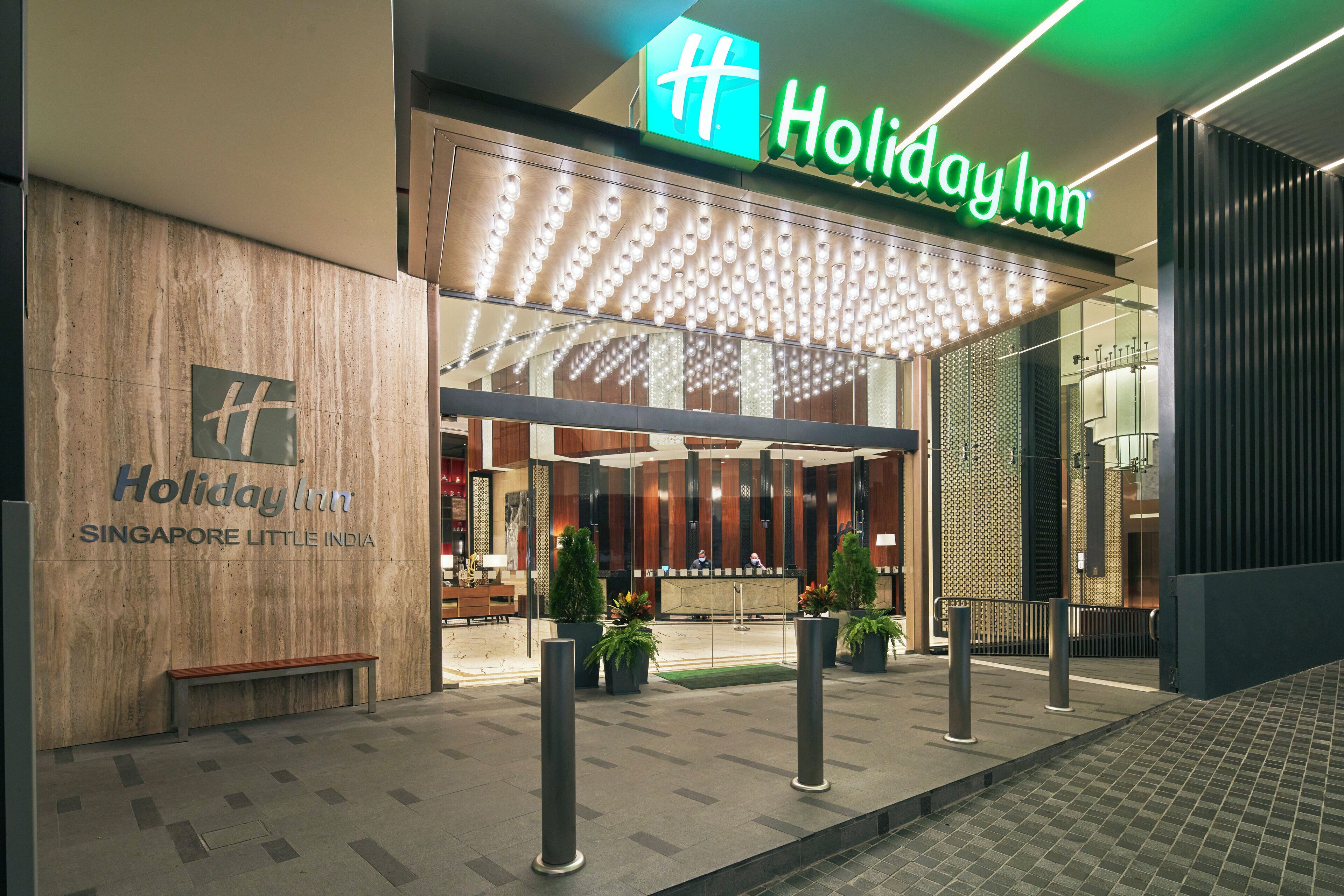 Photo - Holiday Inn Singapore Little India by IHG