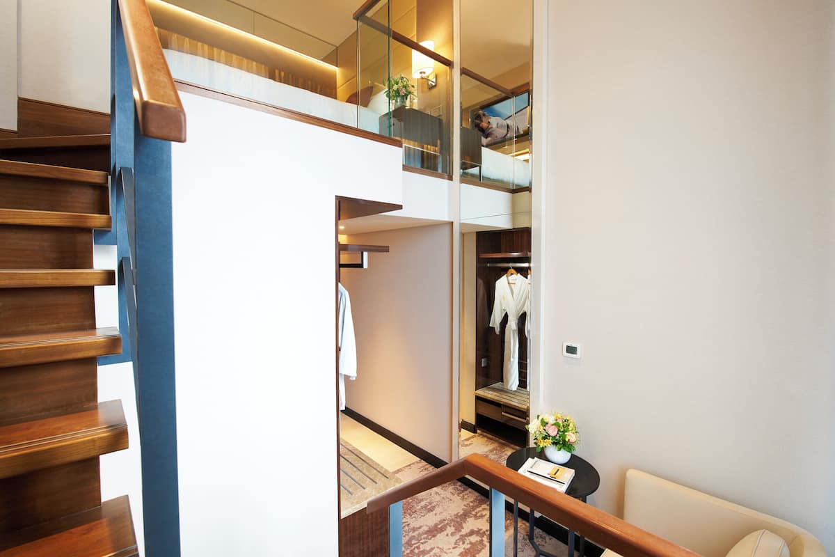 Room amenity