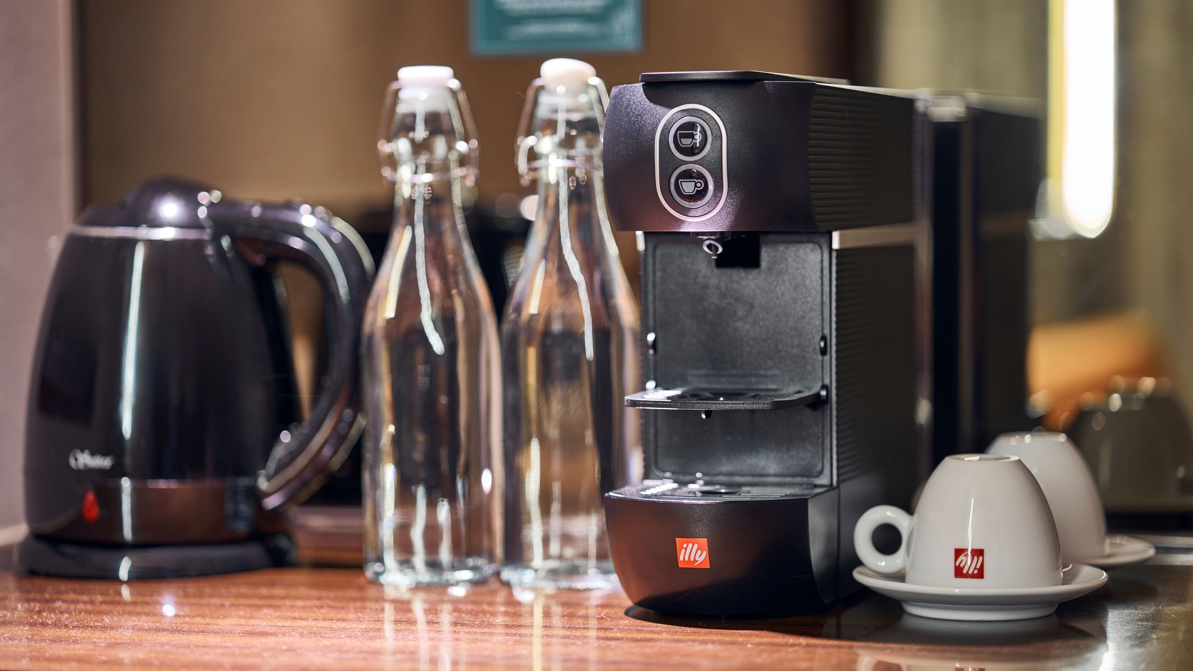 Commodité de la chambre