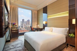 Minibar, in-room safe, blackout drapes, soundproofing - Holiday Inn Singapore Little India by IHG (Singapore)