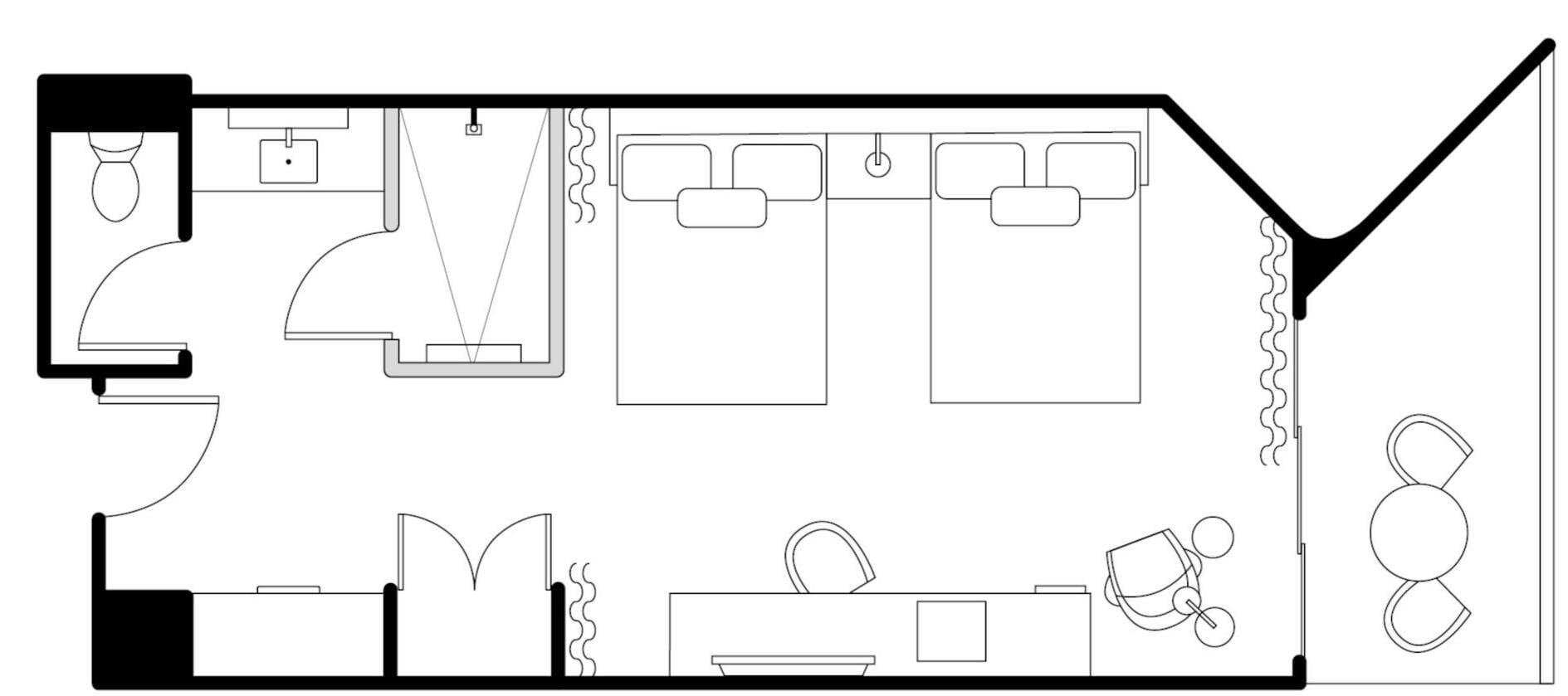 الغرفة