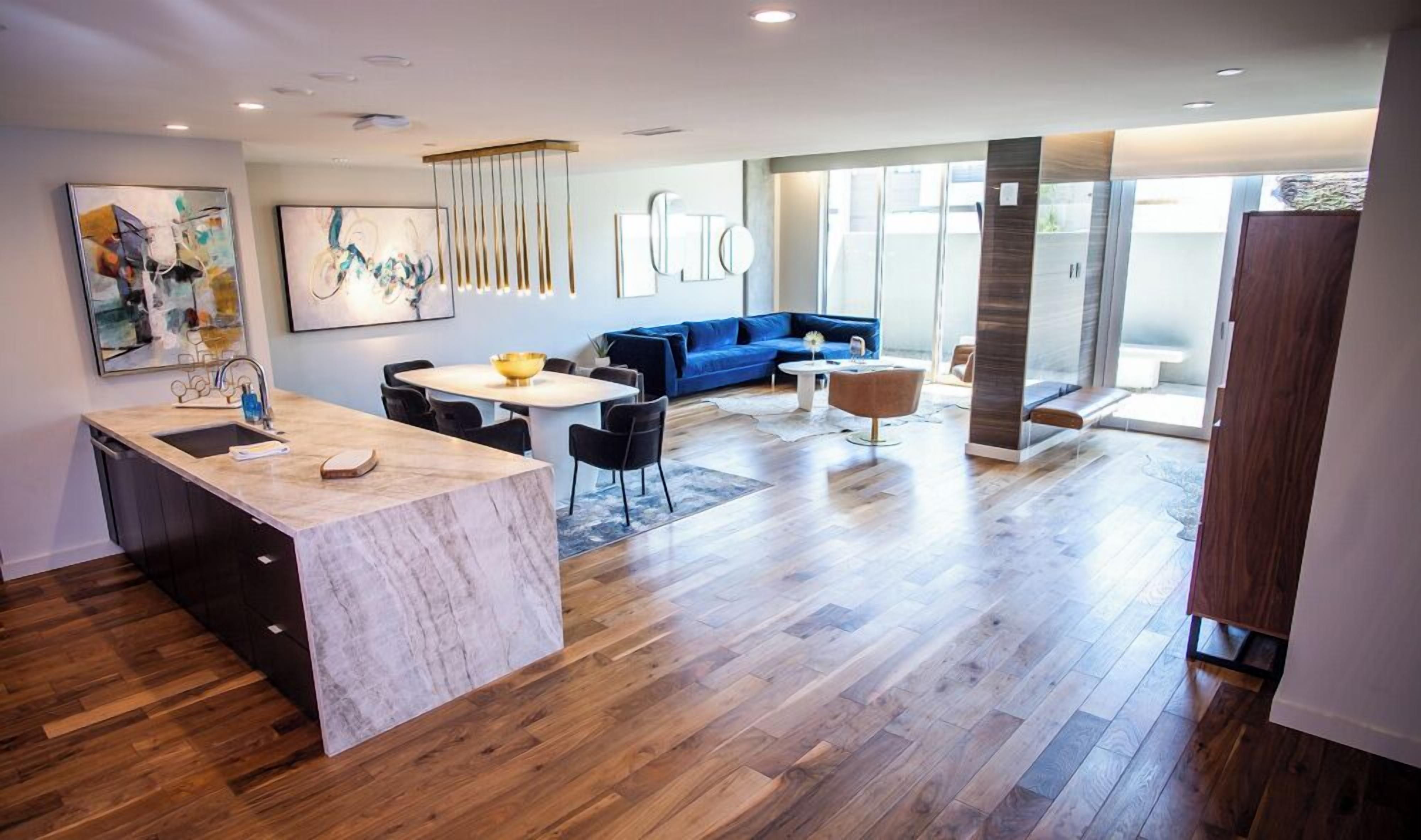 loft, 1 bedroom | premium bedding, down duvets, pillow-top beds, minibar