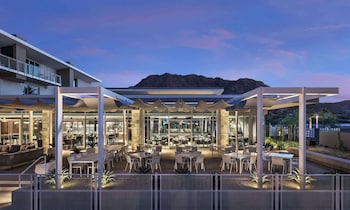 Restaurant at Mountain Shadows Resort Scottsdale
