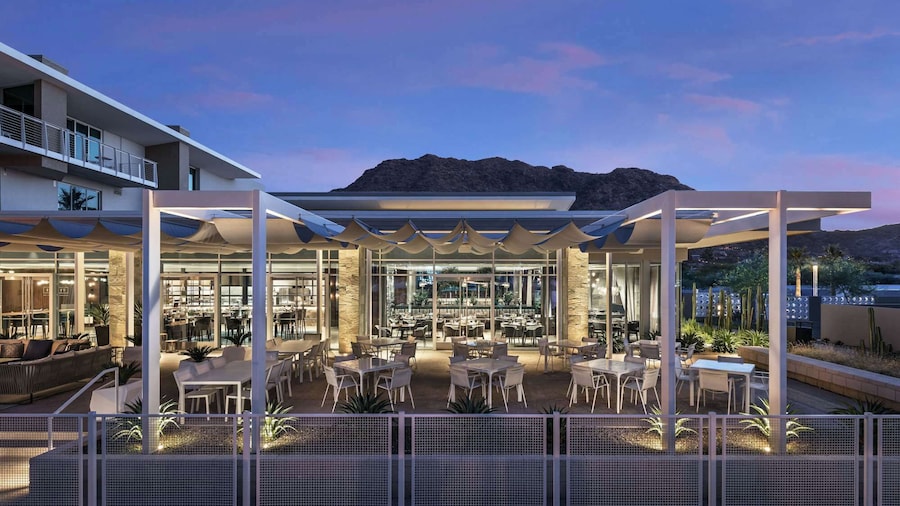 Mountain Shadows Resort Scottsdale