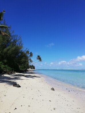 Kayaking - JJ's Retreat (Rarotonga)