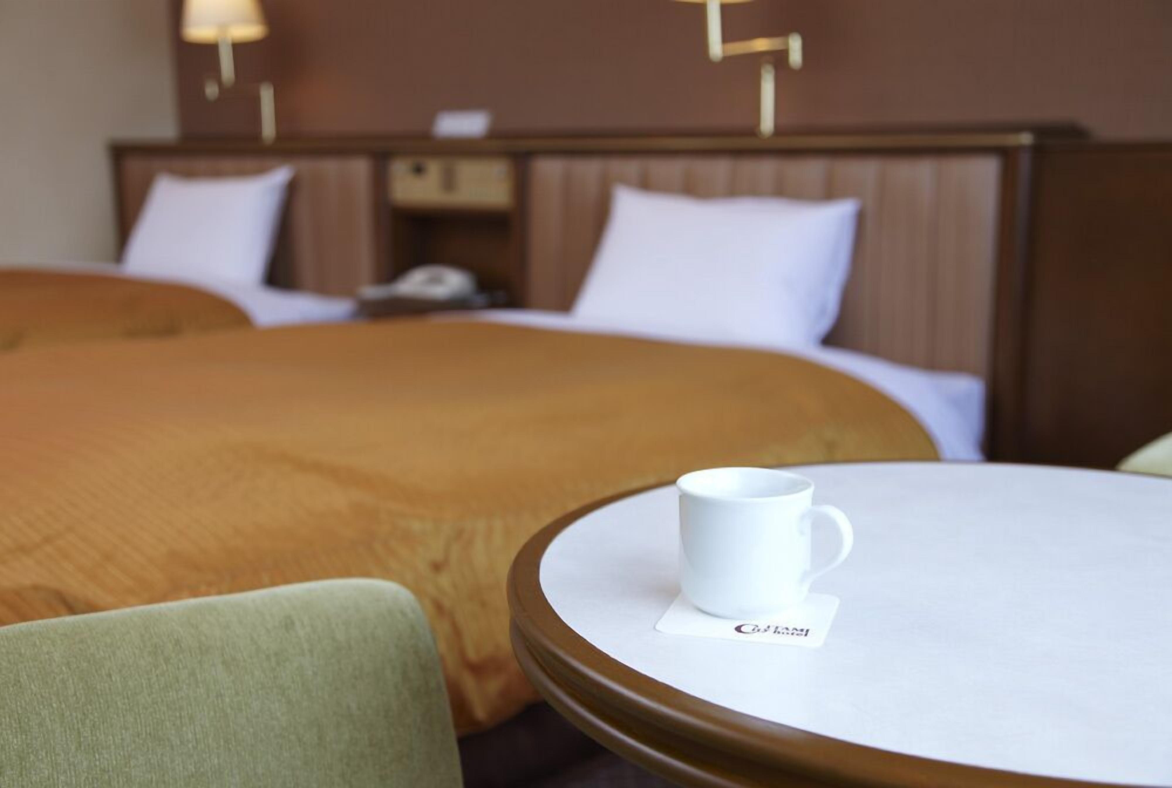 twin room | desk, iron/ironing board, rollaway beds, free wifi